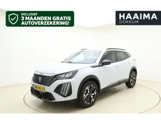 Peugeot 2008 1.2 Turbo 100 Allure | Apple carplay/Android auto | Automatische Airco | Cruise control