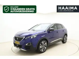 Peugeot 3008 1.2 PureTech GT Line | Panoramadak | Achteruitrijcamera | Elektrische achterklep | Park
