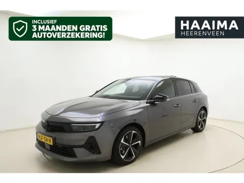 Opel Astra 1.2 Turbo 145pk Hybrid Automaat GS | Panoramadak | Adapt. Cruise control | Apple Carplay/