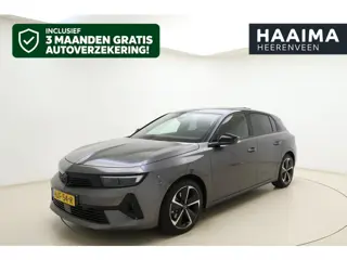 Opel Astra 1.2 Turbo 145pk Hybrid Automaat GS | Panoramadak | Adapt. Cruise control | Apple Carplay/