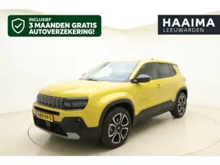 Jeep Avenger 1.2 e-Hybrid Summit Automaat | JBL Soundsystem | Navigatie | Elektrische achterklep | K