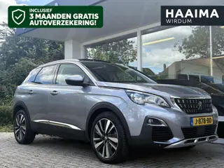 Peugeot 3008 1.2T 130pk Automaat Allure Avantage | Schuif-/kanteldak | Elektr. achterklep | Dealeron