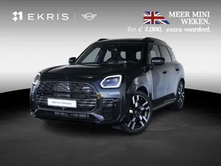 MINI Countryman C John Cooper Works Trim | Pakket XL