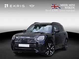 MINI Countryman E John Cooper Works Uitvoering | S Pakket | Trekhaak |