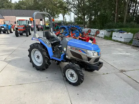 Iseki TH235
