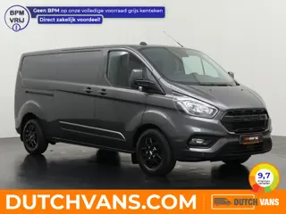 Ford Transit Custom 2.0TDCi 130PK Automaat Lang Raptor sport | Navigatie | Camera | Multimedia | Air