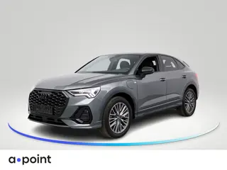 Audi Q3 Sportback 45 TFSI e S Edition 245pk S-tronic | Navigatie | Autom. airco | Parkeersensoren | 