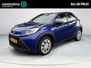 Toyota Aygo X 1.0 VVT-i MT Play **ADAPTIEF CRUISE CONTROL/ APPLE CARPLAY/ PARKEERCAMERA**