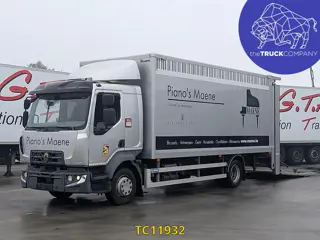 Renault D 250 (bj 2017, automaat)