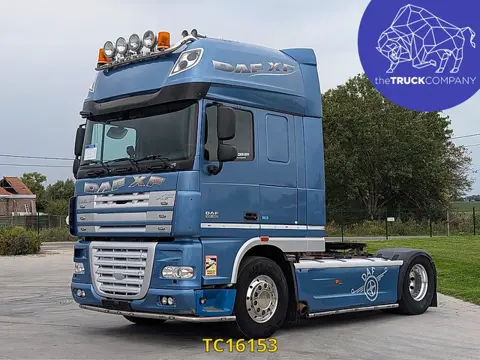 DAF XF 105 460 (bj 2012, automaat)