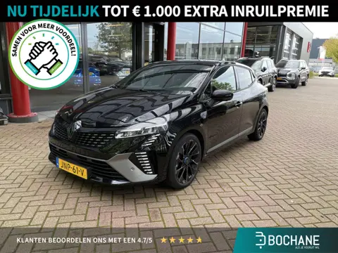 Renault Clio 1.6 E-Tech Full Hybrid 145 esprit Alpine Automaat | Stoelverwarming | Navigatie | Carpl