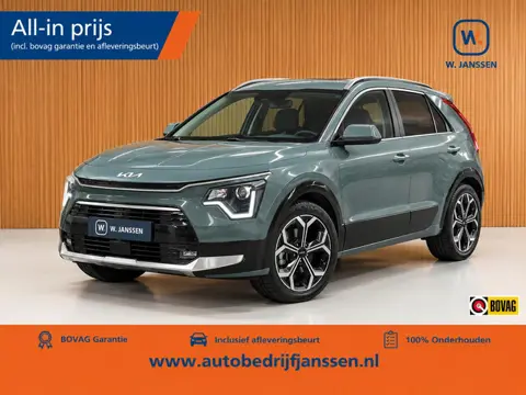 Kia Niro 1.6 GDi Hybrid DynamicLine ACC | Keyless | Camera | Navi
