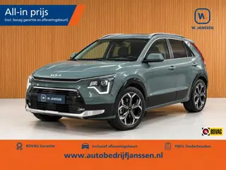 Kia Niro 1.6 GDi Hybrid DynamicLine ACC | Keyless | Camera | Navi