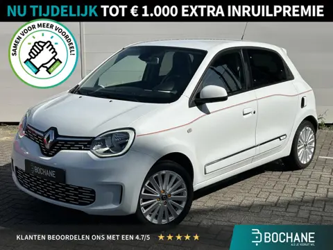 Renault Twingo Z.E. R80 Série Limitée Vibes SoH 93,8% | Carplay | Camera | Cruise Control | Half Led