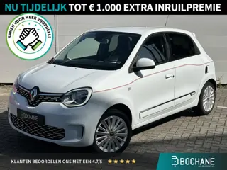 Renault Twingo Z.E. R80 Série Limitée Vibes SoH 93,8% | Carplay | Camera | Cruise Control | Half Led