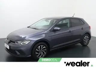 Volkswagen Polo 1.0 TSI Polo | 95 PK | Cruise control | Parkeersensoren | Apple Carplay/Android Auto