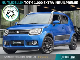 Suzuki Ignis 1.2 Smart Hybrid Stijl 90PK | Climate Control | Cruise Control | Achteruitrijcamera | N
