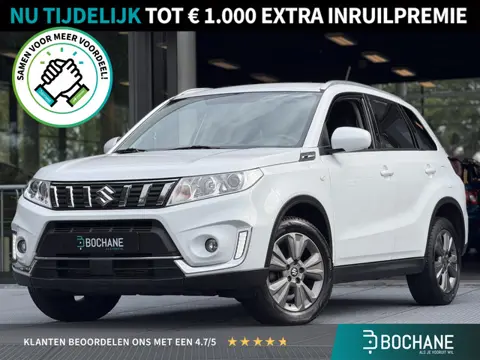 Suzuki Vitara 1.0 Boosterjet Select 112PK | Cruise Control | Achteruitrijcamera | Climate Control |