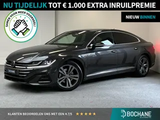 Volkswagen Arteon 2.0 TSI R-Line Business+ | LEDER | CARPLAY | CAMERA | ORG.NL |