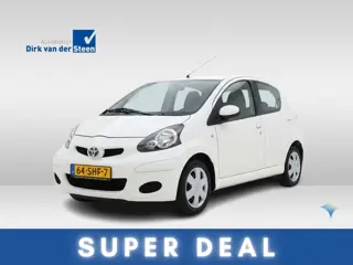 Toyota Aygo 1.0-12V Comfort Navigator (bj 2011)