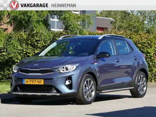 Kia Stonic 1.0 T-GDi DynamicLine AUTOMAAT | achteruitrijcamera | 100% onderhouden | trekhaak | navig