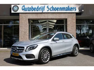 Mercedes-Benz GLA-klasse 180 AMG Night Upgrade PANO TREKHAAK-AFN LEER STOELVERW. CAMERA CRUISE SPORT