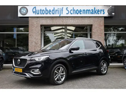 MG EHS 1.5 TGDI Luxury LEER PANORAMA 360-CAMERA CARPLAY STOELVERW. ACC NAVI DAB ELEC.STOELEN/KLEP 2X