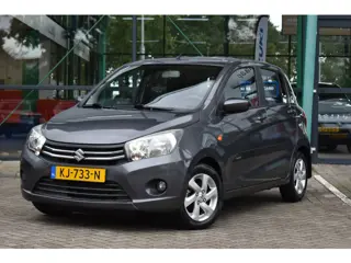 Suzuki Celerio 1.0 Exclusive Handgeschakeld | Bluetooth | Airco | Lichtmetalen velgen |