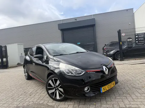 Renault Clio 0.9 TCe Dynamique Panorama|RSStoelen|Stoelverw 2013
