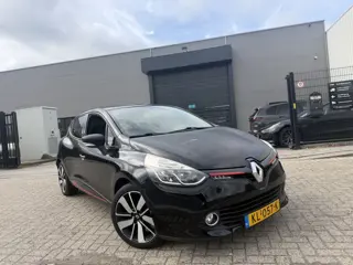 Renault Clio 0.9 TCe Dynamique Panorama|RSStoelen|Stoelverw 2013