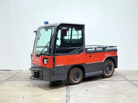 Linde P250 25ton trekvermogen 2017 4200UUR terminal trekker HL1312