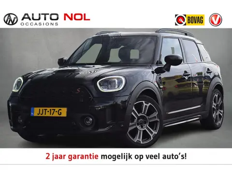MINI Countryman 2.0 Cooper S ALL4 MINI Yours | Stuur- en Stoelverw. | Leer | HUD | ACC | CarPlay