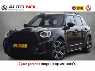 MINI Countryman 2.0 Cooper S ALL4 MINI Yours | Stuur- en Stoelverw. | Leer | HUD | ACC | CarPlay