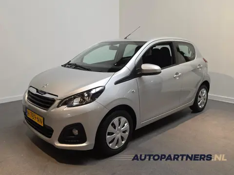 Peugeot 108 1.0 e-VTi Active - Apple Carplay/Android Auto - Airco