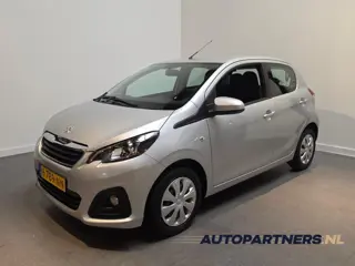 Peugeot 108 1.0 e-VTi Active - Apple Carplay/Android Auto - Airco