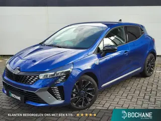 Renault Clio 1.6 E-Tech Full Hybrid 145 esprit Alpine | Bose Audio | Dode Hoek Detectie | Groot Navi