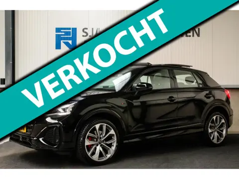Audi Q2 1.5 35 TFSI Sport Pro Line S S-line 150pk S-Tronic Dealer|Panoramadak|Virtual Cockpit|LED Ma