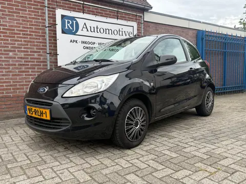 Ford Ka 1.2 Cool en Sound s/s APK/NAP (bj 2011)