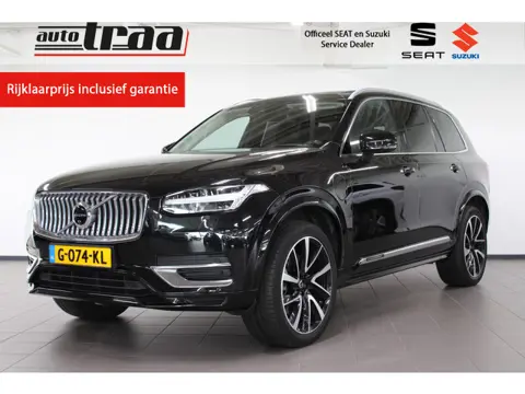 Volvo XC90 2.0 T8 Twin Engine AWD Inscription Intro Edition 7 Persoons / Pano. / H&K | ACC / HUD / 3