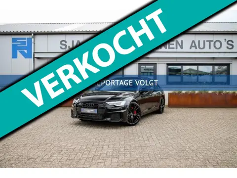 Audi A6 Avant 55 TFSI e Quattro Competition S line Edition 367pk Automaat! Panoramadak|Virtual Cockp