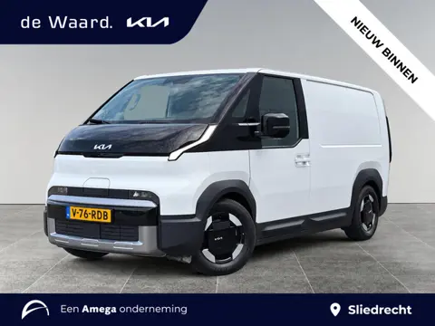 Kia PV5 L2H1 Elite 71.2 kWh WD | LAADVLOER | 360° CAMERA | STOEL + STUURW. | ALL-SEASON BANDEN | DOD
