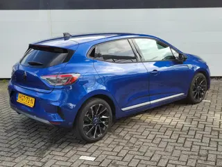 Foto 19 van Renault Clio 1.6 E-Tech Full Hybrid 145 esprit Alpine | Bose Audio | Dode Hoek Detectie | Groot Navi