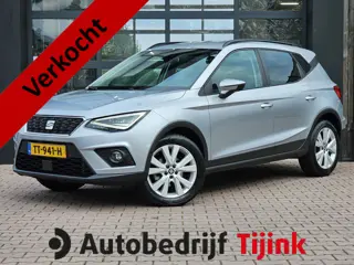 SEAT Arona 1.0 TSI Style Business Intense | Automaat | LED | Trekhaak | Climatronic | Keyless | PDC 