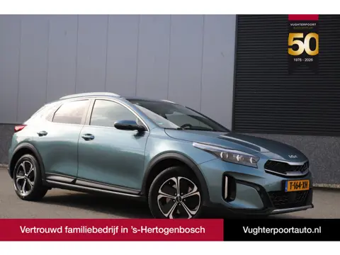 Kia Xceed 1.6 GDi PHEV DynamicPlusLine/Adaptive/Virtual/Trekhaak/Camera/Carplay