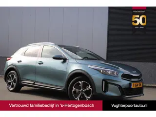 Kia Xceed 1.6 GDi PHEV DynamicPlusLine/Adaptive/Virtual/Trekhaak/Camera/Carplay