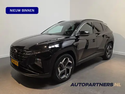 Hyundai Tucson 1.6 T-GDI PHEV Premium 4WD *Full option* Stoelverwarming voor en achter - Stoelventil