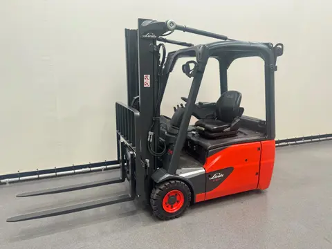 Linde E16-02 NIEUWE ACCU (bj 2022)