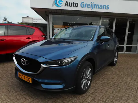 Mazda CX-5 2.5 SkyActiv-G 194 Kangei Edition AFN. Trekhaak