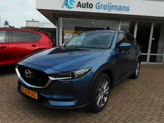 Mazda CX-5 2.5 SkyActiv-G 194 Kangei Edition AFN. Trekhaak