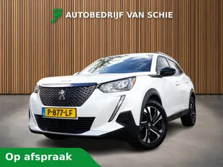 Peugeot 2008 1.2 PureTech Allure Pack 1e-Eig. & Dealer-Onderh. BOVAG-Garantie. NL-Auto.